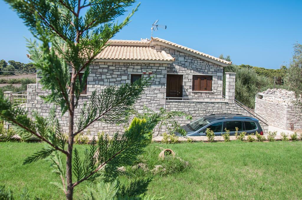 Diamond Giannopoulos Elea Apartments Kyparissia Exterior photo