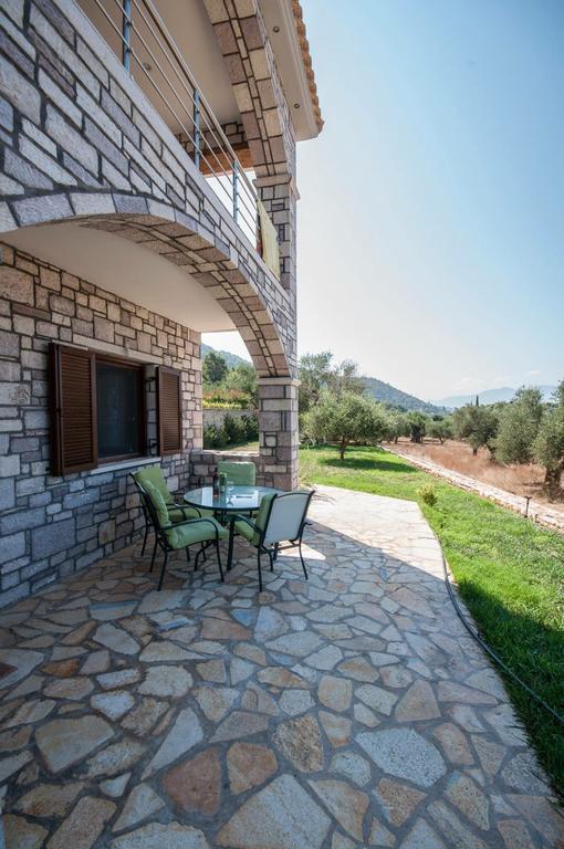 Diamond Giannopoulos Elea Apartments Kyparissia Room photo